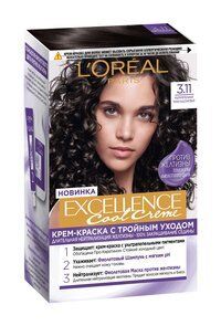 Крем-краска для волос L'Oreal Paris Excellence Cool Crème