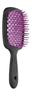 Щетка для волос Janeke Superbrush Mini The Original Italian Patent Purple