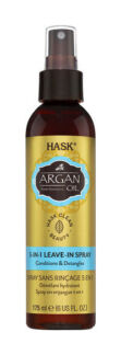 Несмываемый спрей 5-в-1 с аргановым маслом Hask Argan Oil 5-in-1 Leave-in S