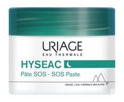 SOS-паста для жирной и проблемной кожи лица Uriage Hyseac Sos Paste-Local S