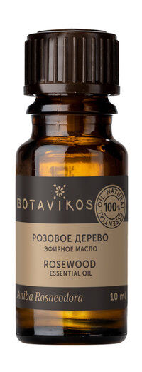 100% эфирное масло розового дерева Botavikos 100% Rosewood Essential Oil фото 1