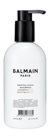 Восстанавливающий шампунь для волос Balmain Revitalizing Shampoo фото 1