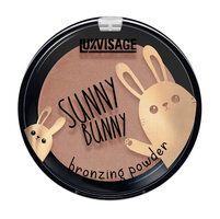 Пудра-бронзатор с эффектом естественного загара Luxvisage Sunny Bunny фото 1