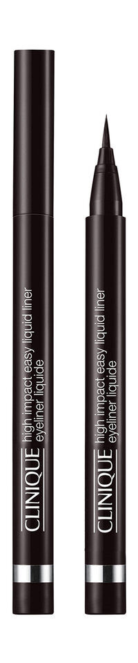 Жидкая подводка для век Clinique High Impact Easy Liquid Liner фото 1