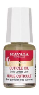 Масло для кутикулы на блистере Mavala Cuticle Oil