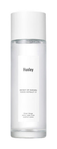 Тоник для лица Huxley Toner: Extract It фото 1