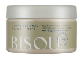 Превошинг маска для  всех типов волос Bisou Pre-Wash Mask