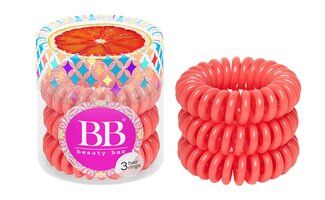 Резинка для волос Beauty Bar Hair-Rings Coral фото 1