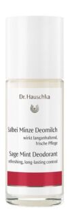 Дезодорант Dr. Hauschka Sage Mint Deodorant шариковый