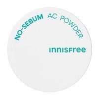 Рассыпчатая пудра для лица с матирующим эффектом Innisfree No-Sebum АС Powd