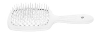 Щетка для волос Janeke Superbrush Mini The Original Italian Patent White