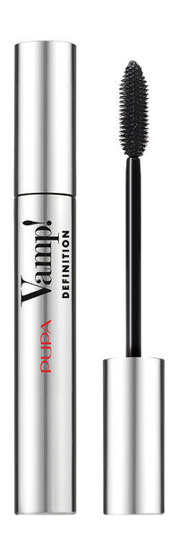 Тушь для объема и разделения ресниц Pupa Vamp! Definition Mascara фото 1