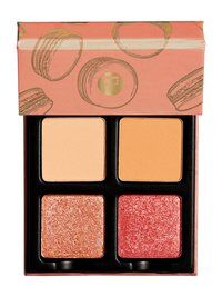 Тени для век Viseart Petits Fours Peche Eyeshadow Palette фото 1