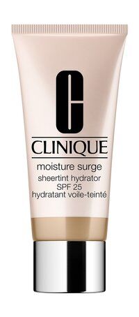 Увлажняющий крем с тональным эффектом Clinique Moisture Surge Sheertint Hyd фото 1