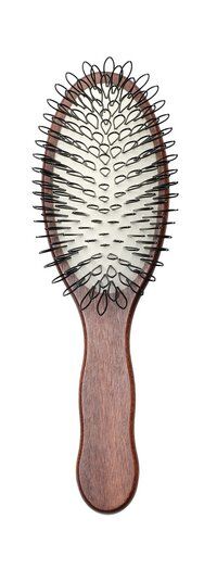 Бережная расческа для волос Valdore Protection Hair Brush фото 1