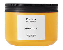 Парфюмированный скраб для тела Poemes de Provence Amande Body Scrub