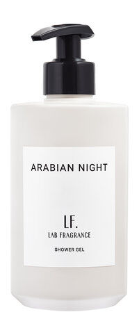 Парфюмированный гель для душа Lab Fragrance Arabian Night Shower Gel фото 1