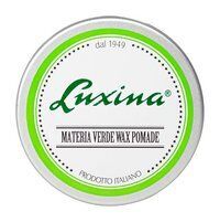 Восковая помада для укладки волос Luxina Materia Verde Wax Pomade