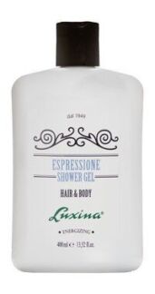 Шампунь для тела и волос с пантенолом и аллантоином Luxina Hair and Body Es