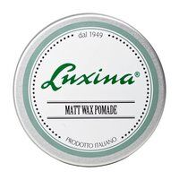 Матирующая восковая помада для укладки волос Luxina Matt Wax Pomade фото 1