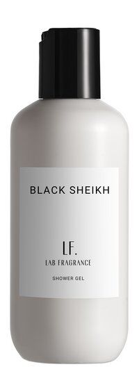 Парфюмированный гель для душа Lab Fragrance Black Sheikh Shower Gel фото 1