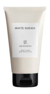 Питательный лосьон для тела с маслом ши Lab Fragrance White Sheikh Body Lot