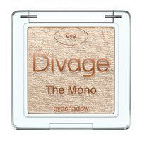 Тени для век Divage The Mono Eyeshadow