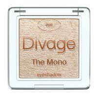 Тени для век Divage The Mono Eyeshadow фото 1