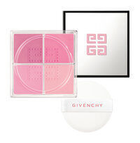 Рассыпчатые четырехцветные румяна для лица Givenchy Prisme Libre Blush