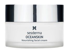 Питательный крем для лица со спирулиной Sesderma Oceanskin Nourishing Facia