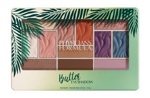 Палетка теней для век с тропическими маслами Physicians Formula Butter Eyes фото 1