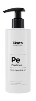 Мягкий гель для умывания с пептидами Likato Professional Peptides Facial Cl