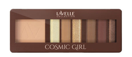 Палетка для макияжа лица Lavelle Collection Cosmic Girl Palette Galaxy фото 1