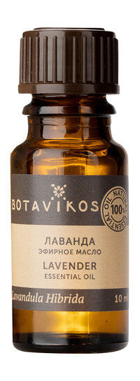 100% эфирное масло Botavikos 100% Essential Oil Lavender фото 1