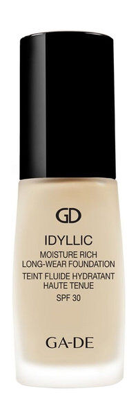 Тональный крем Ga-De Moisture Rich Long-Wear Foundation SPF 30 фото 1