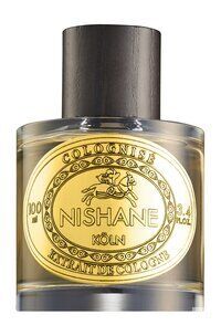 Духи Nishane Safran Сolognise Extrait De Parfum