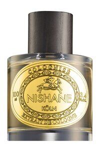 Духи Nishane Safran Сolognise Extrait De Parfum фото 1