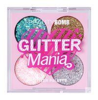 Палетка глиттеров Beauty Bomb Glitter Mania Glitter Palette