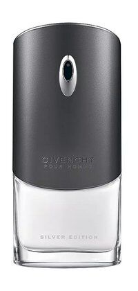 Туалетная вода Givenchy Pour Homme Silver Edition Eau de Toilette фото 1