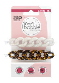 Набор из двух заколок для волос Invisibobble Too Glam to Give a Damn Barret