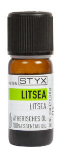 Эфирное масло лицеи Styx Krautergarten Litsea 100% Essential Oil