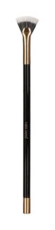 Веерная кисть для ресниц Nikk Mole Black Gold Brush 21