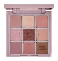 Палетка теней для век Holika Holika Matte Magique My Fave Mood Eye Pallette