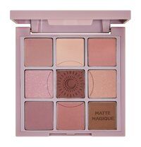 Палетка теней для век Holika Holika Matte Magique My Fave Mood Eye Pallette фото 1