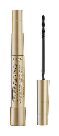 Тушь для удлинения ресниц L'Oreal Telescopic Mascara фото 1