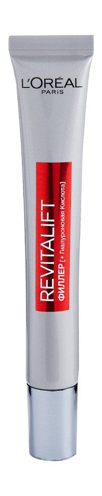 Антивозрастной крем против морщин для области вокруг глаз L'Oreal Revitalif фото 1