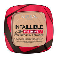 Пудра для лица L'Oreal Paris Infaillible 24h Fresh Wear Foundation in a Pow