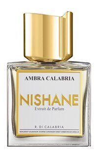 Духи Nishane Ambra Calabria Extrait De Parfum фото 1