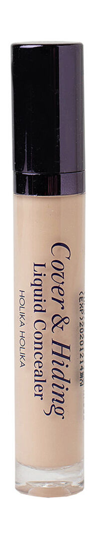 Кремовый консилер Holika Holika Cover & Hiding Liquid Concealer фото 1