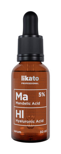 Сыворотка для лица с миндальной кислотой Likato Professional Mandelic Acid фото 1